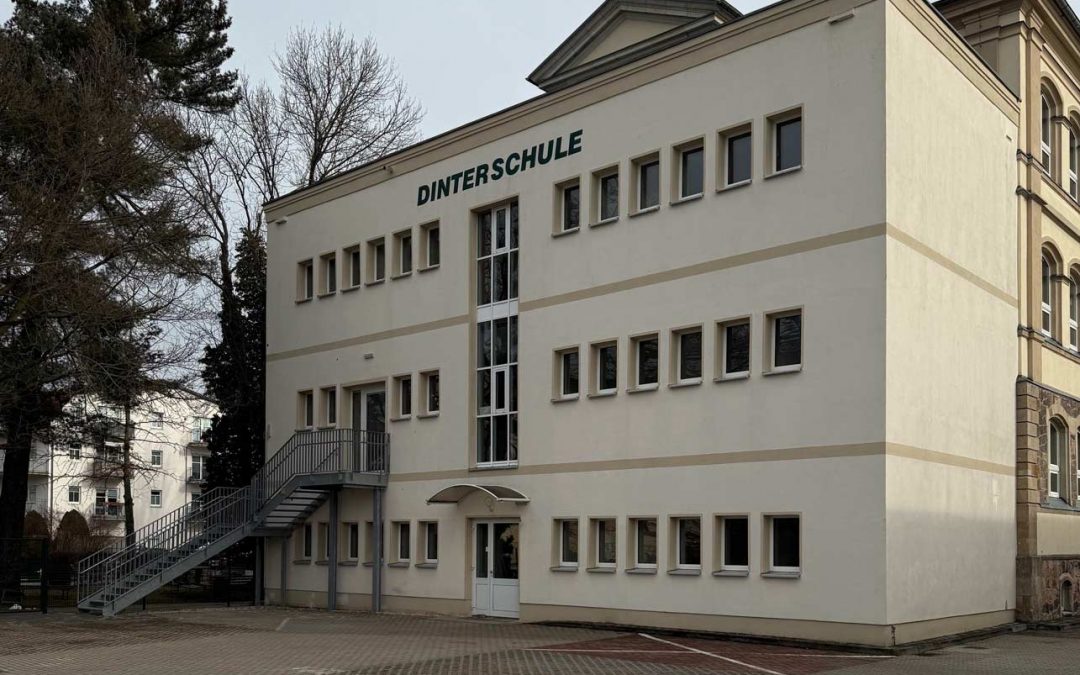 Dinter-Oberschule Borna
