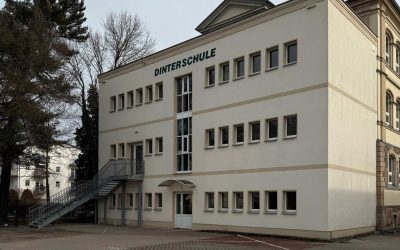 Dinter-Oberschule Borna