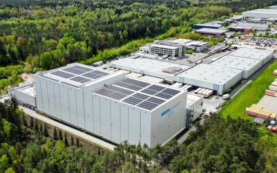 Kraftverkehrszentrum Nagel Group Nürnberg