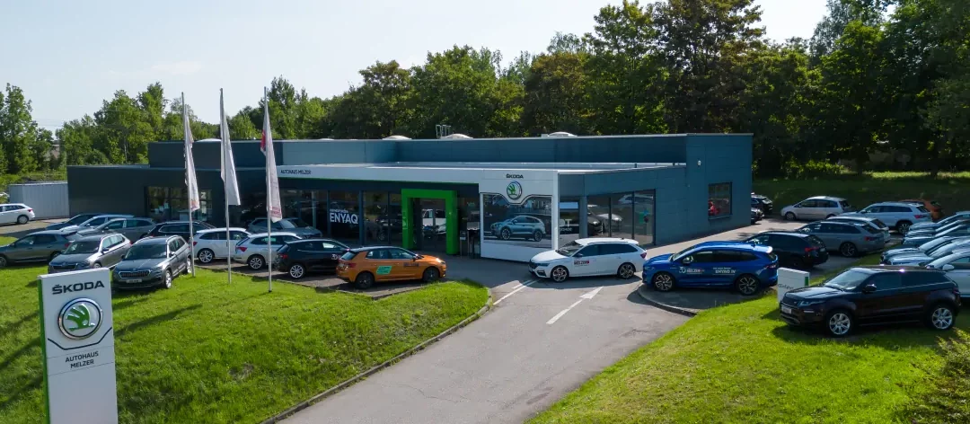 Škoda Autohaus Melzer Limbach-Oberfrohna