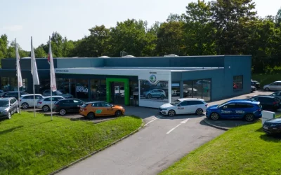 Škoda Autohaus Melzer Limbach-Oberfrohna