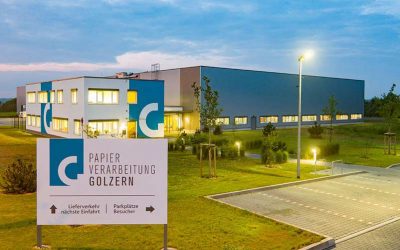 Papierverarbeitung Golzern GmbH